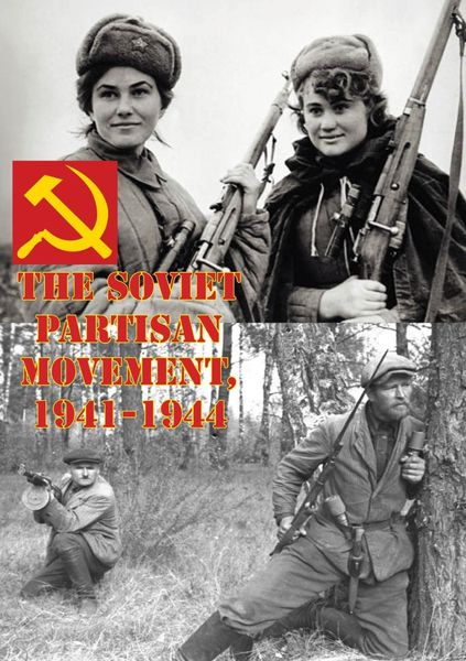 Produktbild: Soviet Partisan Movement, 1941-1944