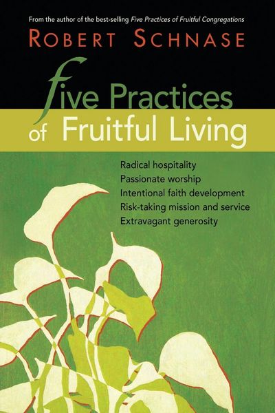 Produktbild: Five Practices of Fruitful Living
