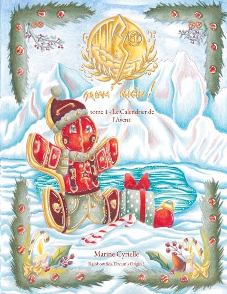 Rainbow Sea, Dream's Origin !, Taschenbuch von Marine Cyrielle, BoD – Books on Demand – Frankreich, 9782322655953