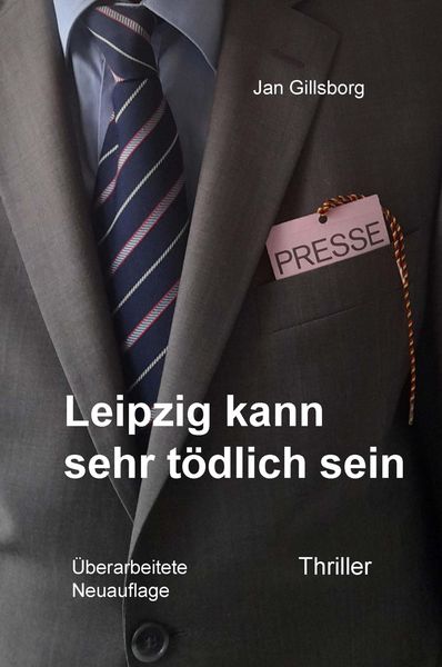Produktbild: Leipzig kann sehr t&ouml;dlich sein