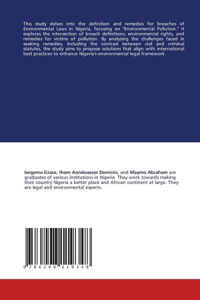 Produktbild: Harmonizing Environmental Rights and Remedies: