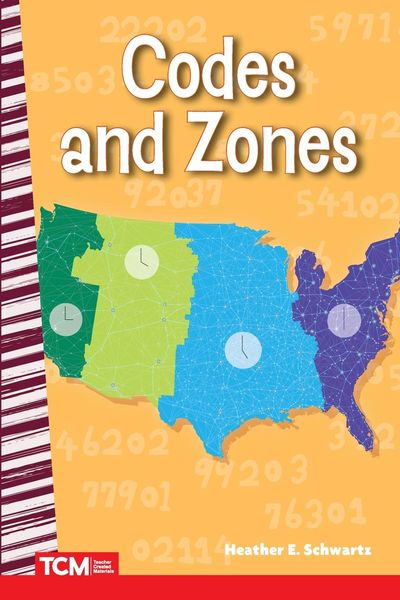 Produktbild: Codes and Zones