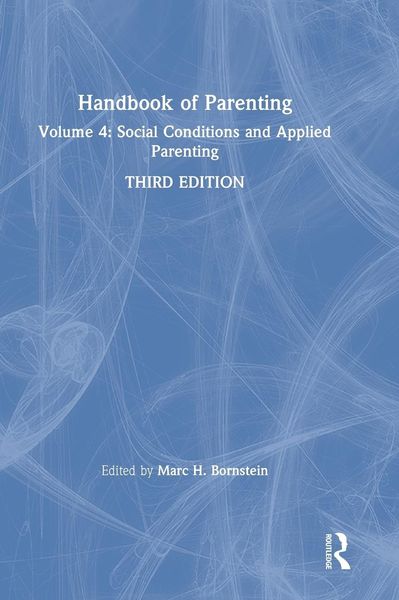 Produktbild: Handbook of Parenting