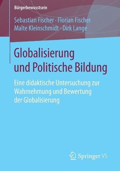 Produktbild: Globalisierung und Politische Bildung