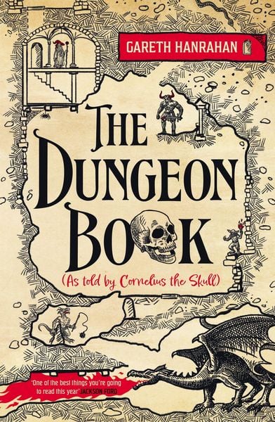 Produktbild: The Dungeon Book