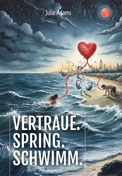 Produktbild: Vertraue. Spring. Schwimm.