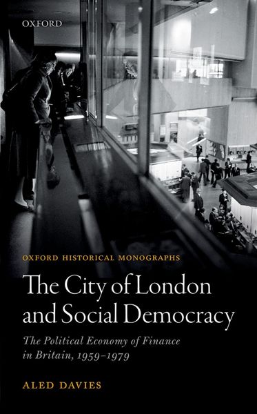 Produktbild: The City of London and Social Democracy