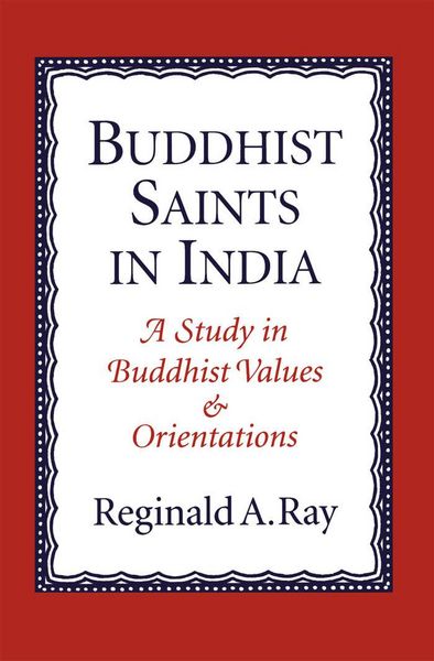 Produktbild: Buddhist Saints in India