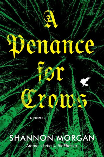Produktbild: A Penance for Crows