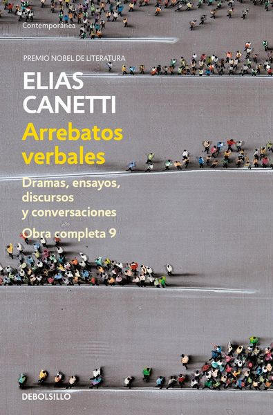 Produktbild: Arrebatos verbales : dramas, ensayos, discursos y conversaciones