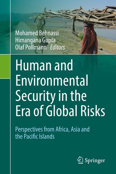 Produktbild: Human and Environmental Security in the Era of Global Risks