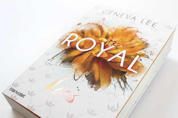 Produktbild: Royal Lies