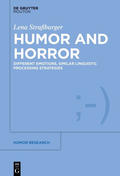 Produktbild: Humor and Horror