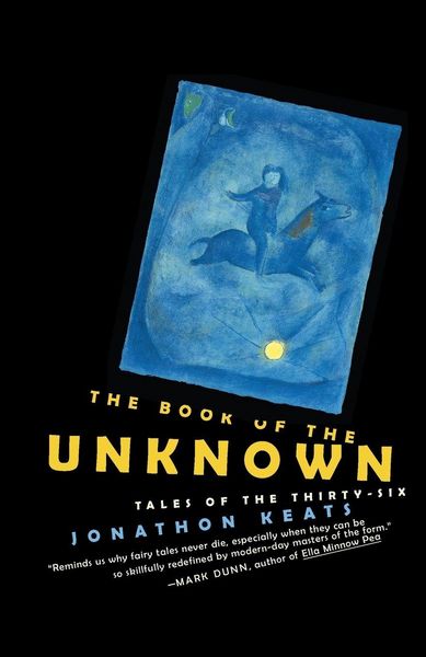 Produktbild: The Book of the Unknown