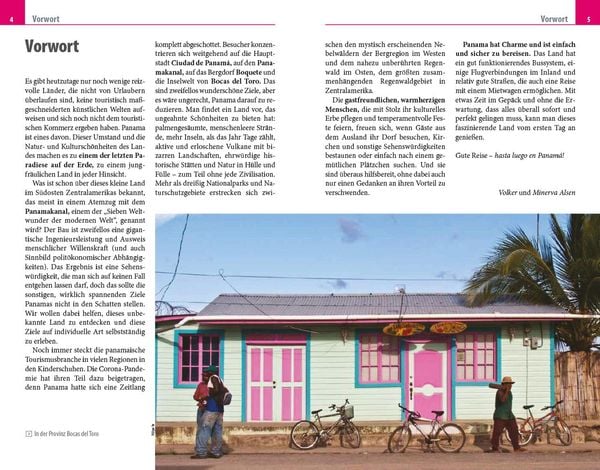 Produktbild: Reise Know-How Reisef&uuml;hrer Panama