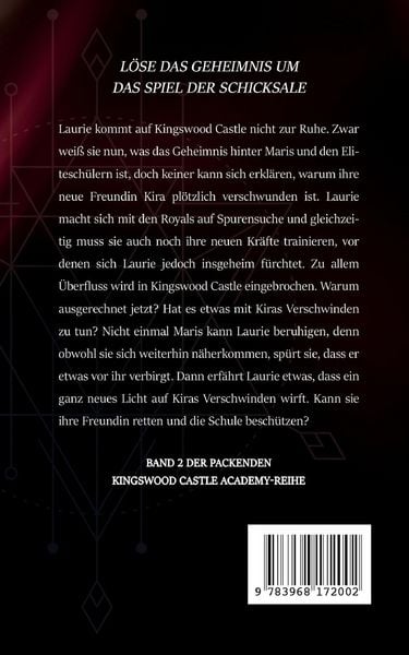 Produktbild: Das Zeichen der G&ouml;tter