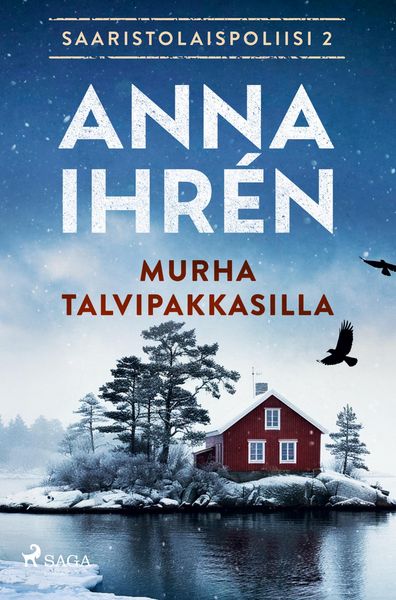 Produktbild: Murha talvipakkasilla