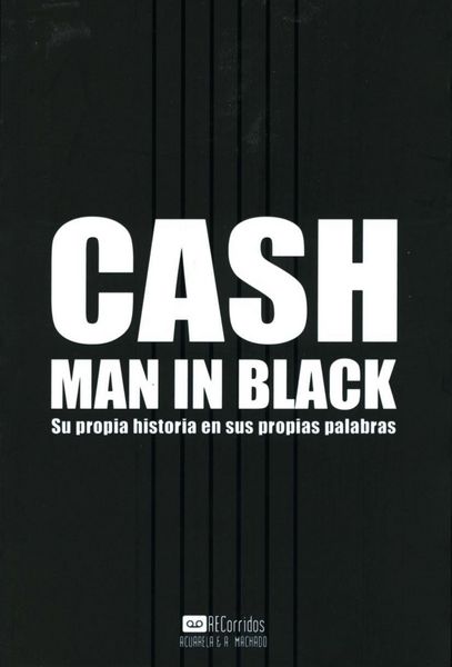 Produktbild: Cash. Man in Black