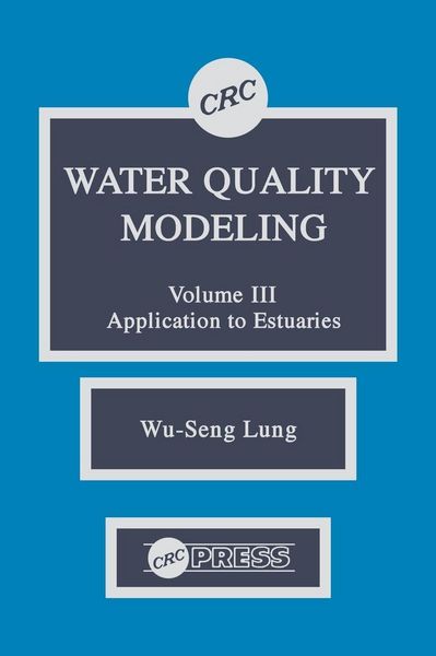 Produktbild: Water Quality Modeling