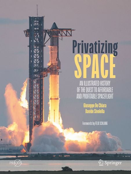 Produktbild: Privatizing Space