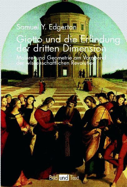 Produktbild: Giotto und die Erfindung der dritten Dimension