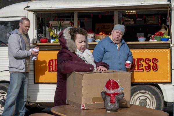 Produktbild: Doc Martin - Noch einmal Weihnachten in Portwenn