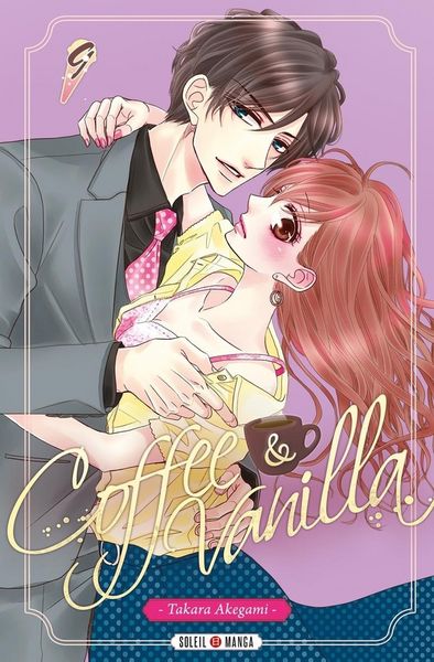 Produktbild: Coffee and Vanilla. Tome 9