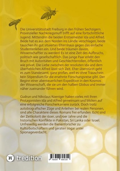 Produktbild: Die Bienenforscher