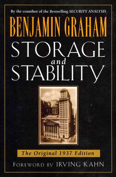 Produktbild: Storage and Stability