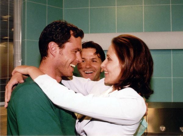 Produktbild: In aller Freundschaft - Die jungen &Auml;rzte - Staffel 1.2/Folgen 22-42 [7 DVDs]