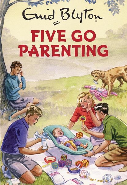 Produktbild: Five Go Parenting
