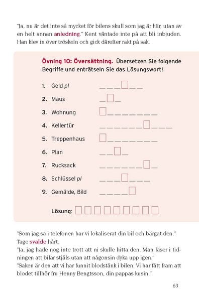 Produktbild: D&ouml;den i G&ouml;teborg