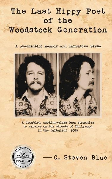 Produktbild: The Last Hippy Poet of the Woodstock Generation