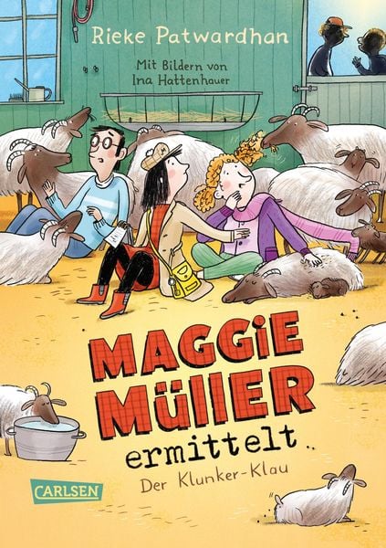 Produktbild: Maggie M&uuml;ller ermittelt &ndash; Der Klunker-Klau
