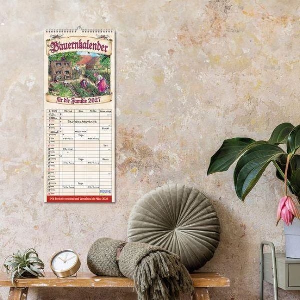 Produktbild: Bauernkalender 2027