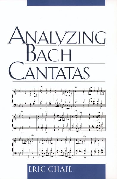 Produktbild: Analyzing Bach Cantatas