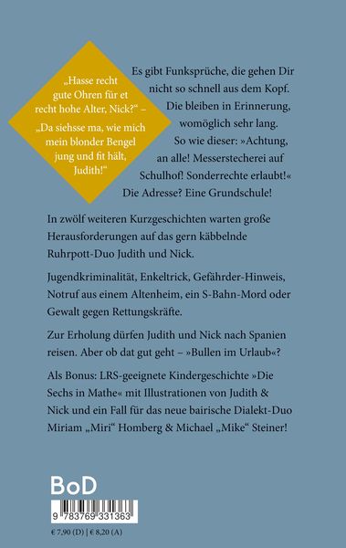 Produktbild: Die zivilen Fahnder/innen