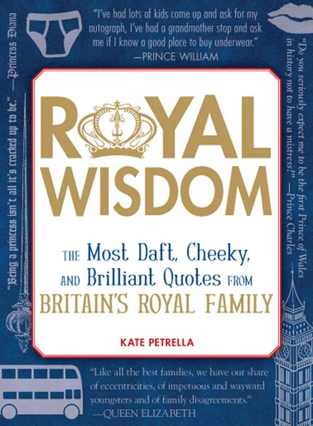 Produktbild: Petrella, K: Royal Wisdom