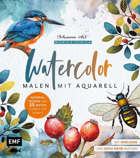 Produktbild: Watercolor - Malen mit Aquarell