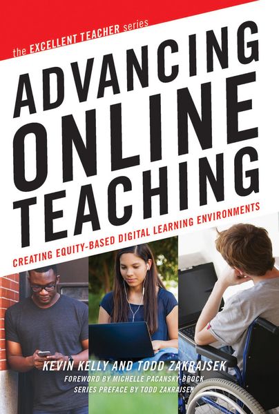 Produktbild: Advancing Online Teaching