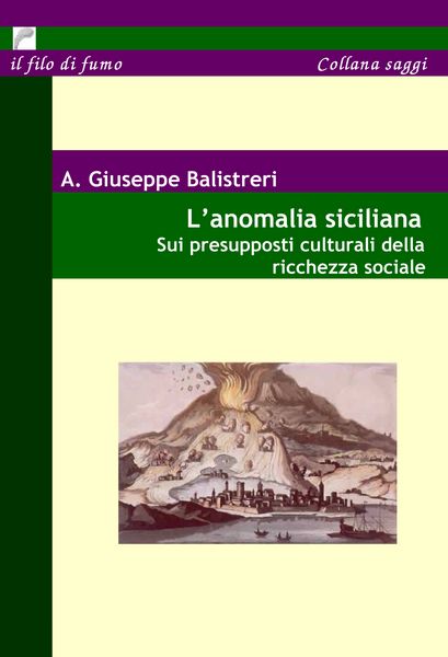 Produktbild: L' Anomalia siciliana