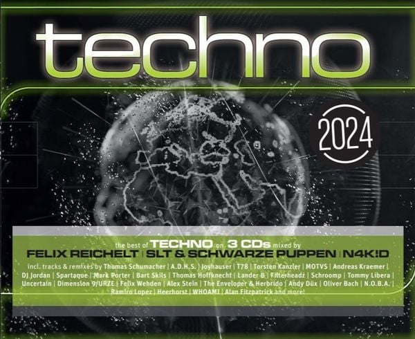 Produktbild: Techno 2024