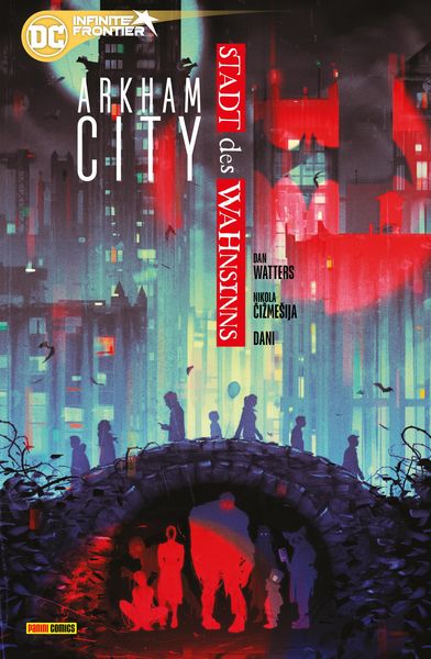 Produktbild: Arkham City: Stadt des Wahnsinns
