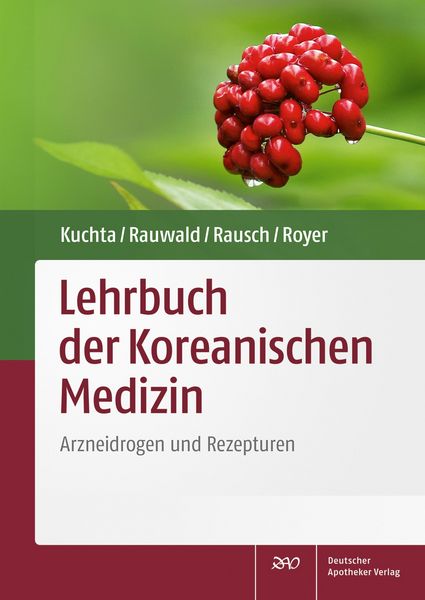 Produktbild: Lehrbuch der Koreanischen Medizin