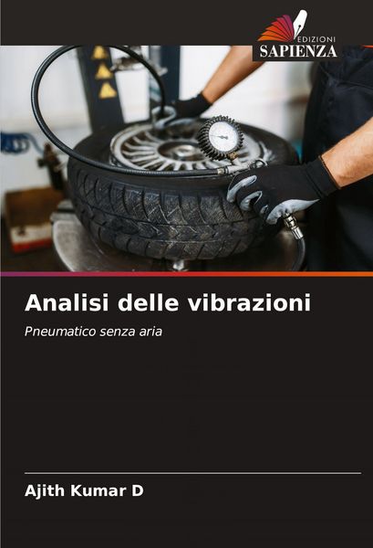 Produktbild: Analisi delle vibrazioni