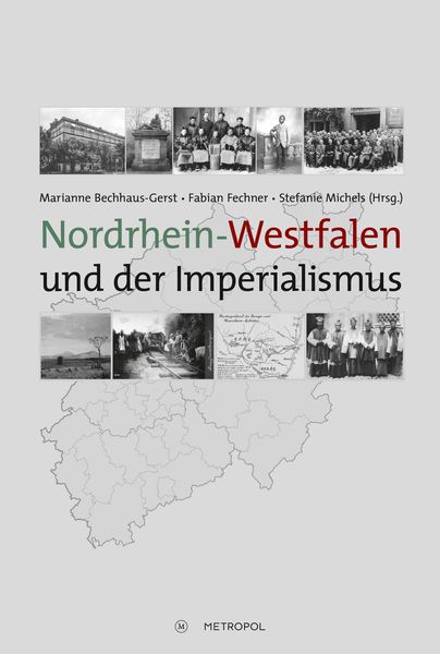 Produktbild: Nordrhein-Westfalen und der Imperialismus