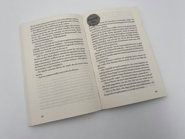 Produktbild: The Mistake - Niemand ist perfekt / Off-Campus Bd. 2