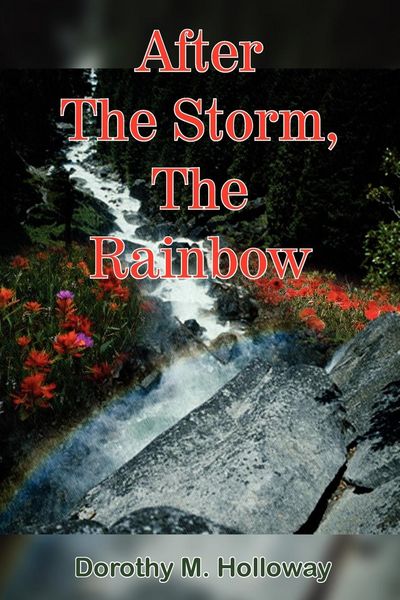 Produktbild: After The Storm, The Rainbow