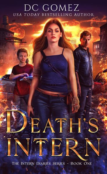 Produktbild: Death's Intern