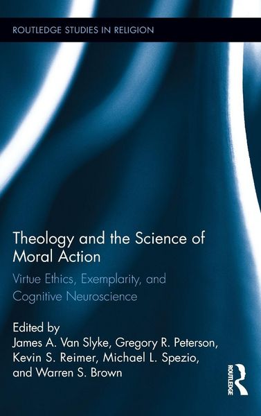 Produktbild: Theology and the Science of Moral Action